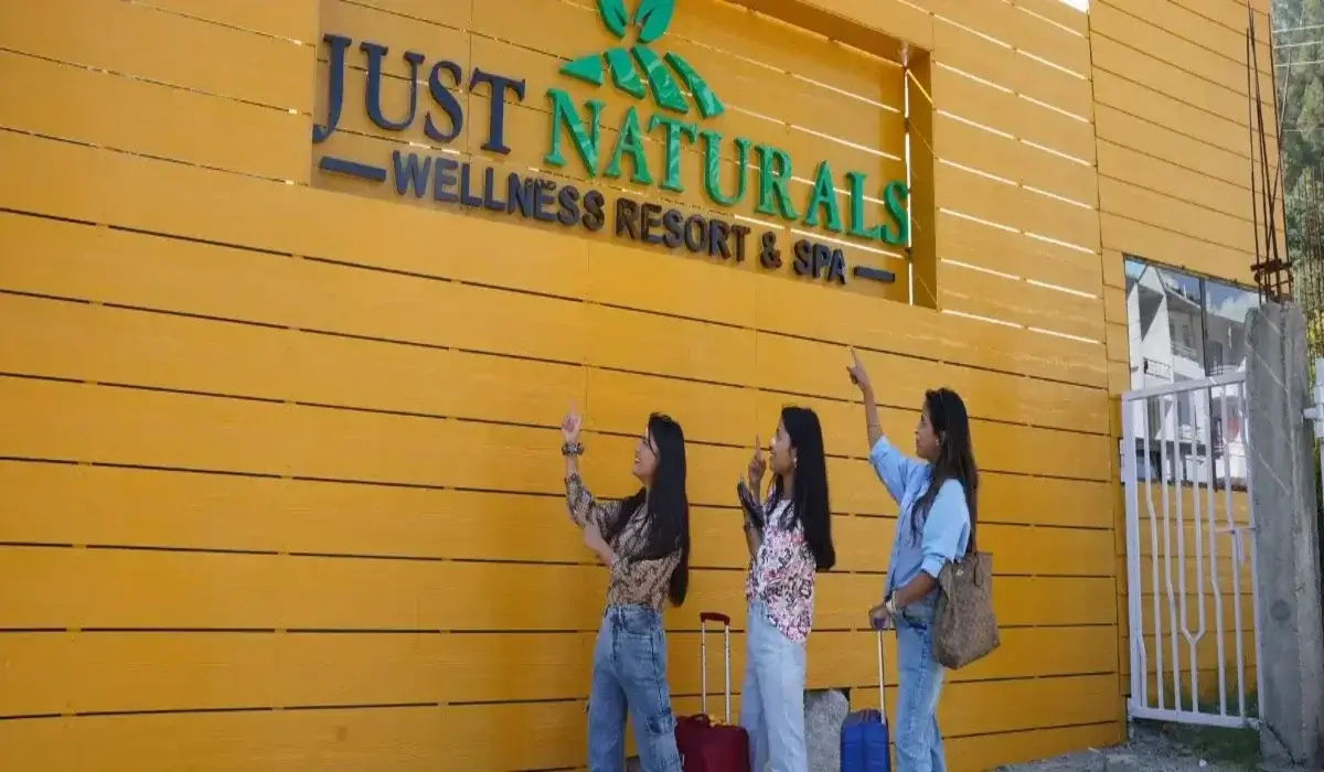 Just Naturals Resort